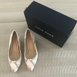 Cole Haan Grand Ambition Wedge 7.0 Brand New!